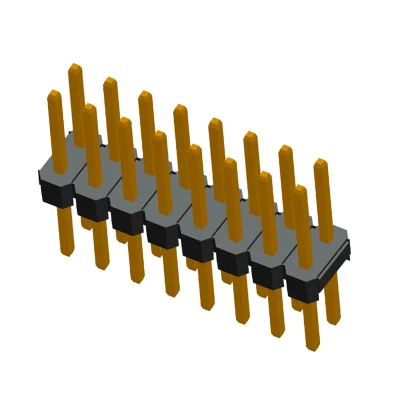 Conector placa a placa Shenzhen Componentes de cabeçalho de pino de placa PCB de alta qualidade